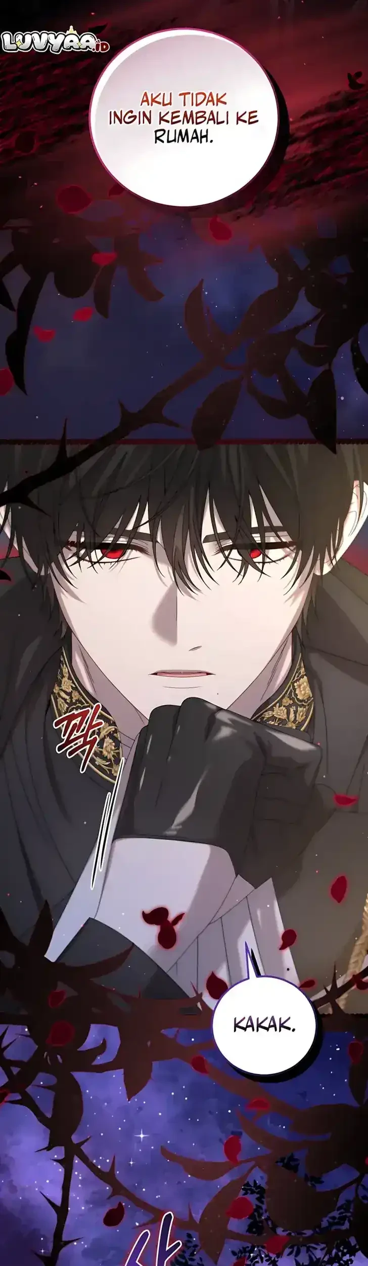 The Obsessive Maniac Is Trying to Confine Me Chapter 15 Gambar 12