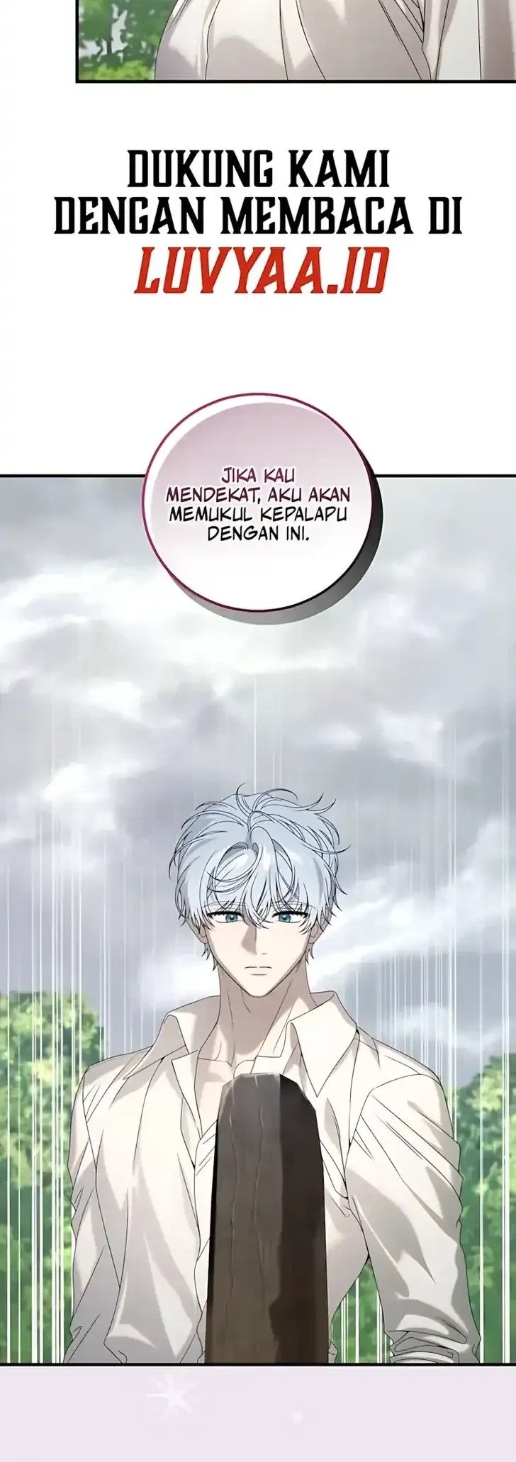The Obsessive Maniac Is Trying to Confine Me Chapter 18 Gambar 9