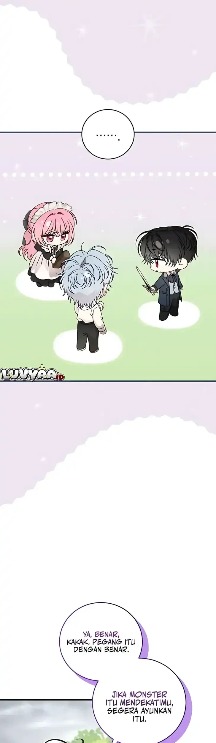 The Obsessive Maniac Is Trying to Confine Me Chapter 18 Gambar 10