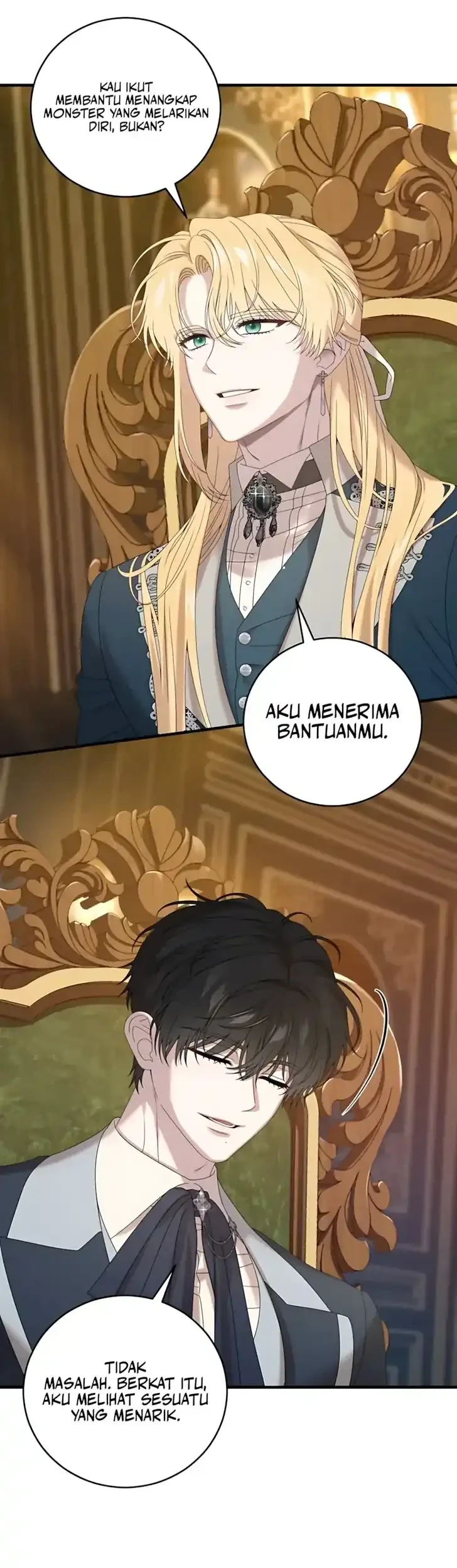 The Obsessive Maniac Is Trying to Confine Me Chapter 19 Gambar 10