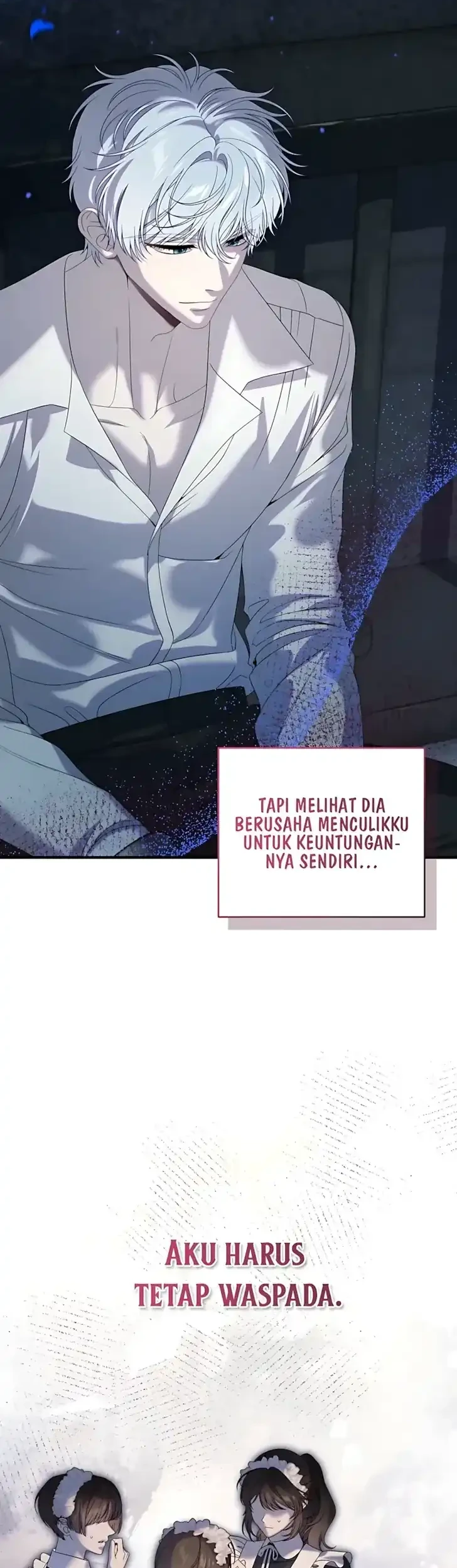 The Obsessive Maniac Is Trying to Confine Me Chapter 20 Gambar 9