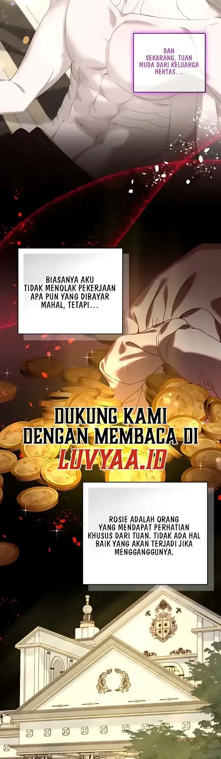 The Obsessive Maniac Is Trying to Confine Me Chapter 21 Gambar 9