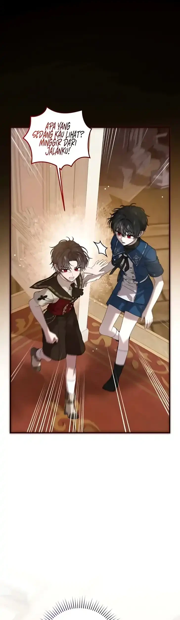 The Obsessive Maniac Is Trying to Confine Me Chapter 22 Gambar 11