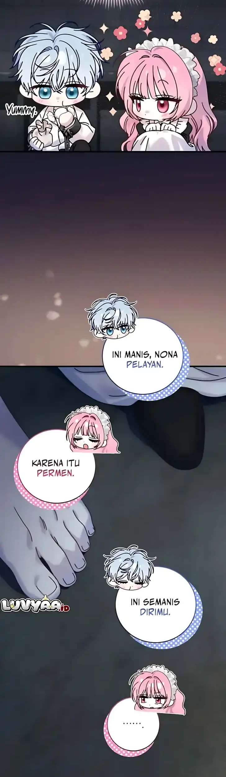 The Obsessive Maniac Is Trying to Confine Me Chapter 23 Gambar 11