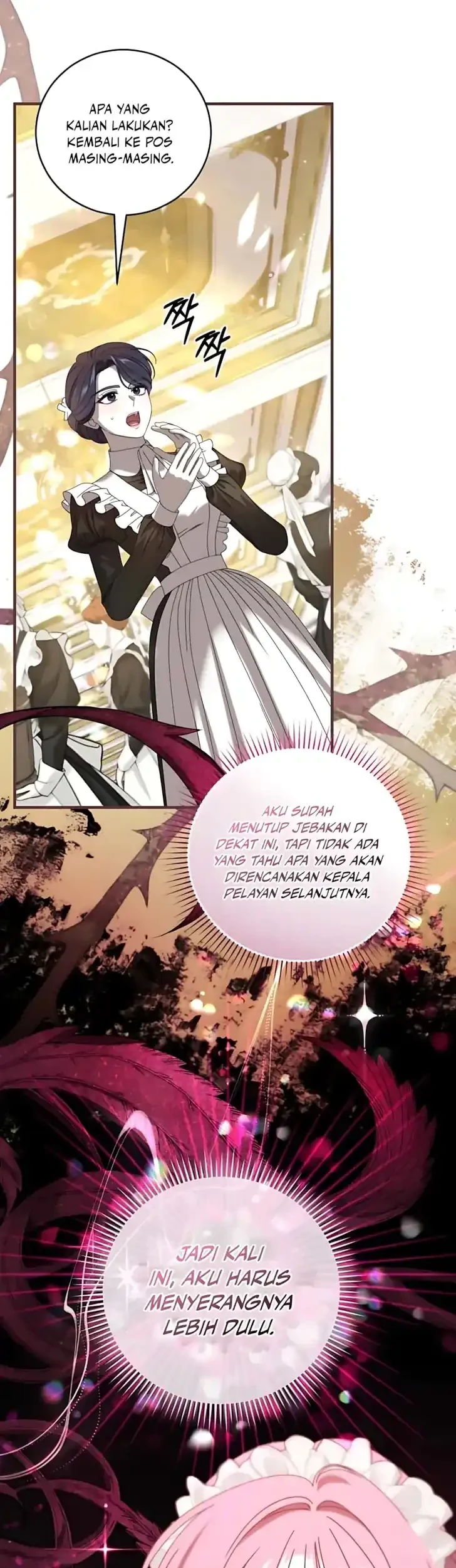 The Obsessive Maniac Is Trying to Confine Me Chapter 24 Gambar 10