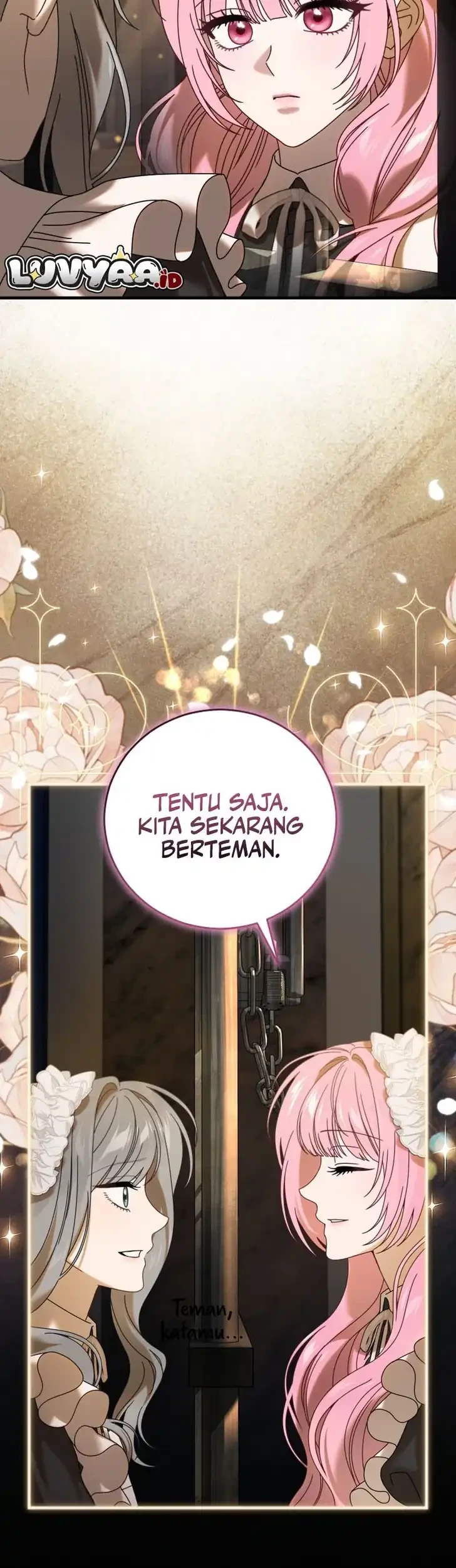 The Obsessive Maniac Is Trying to Confine Me Chapter 25 Gambar 10
