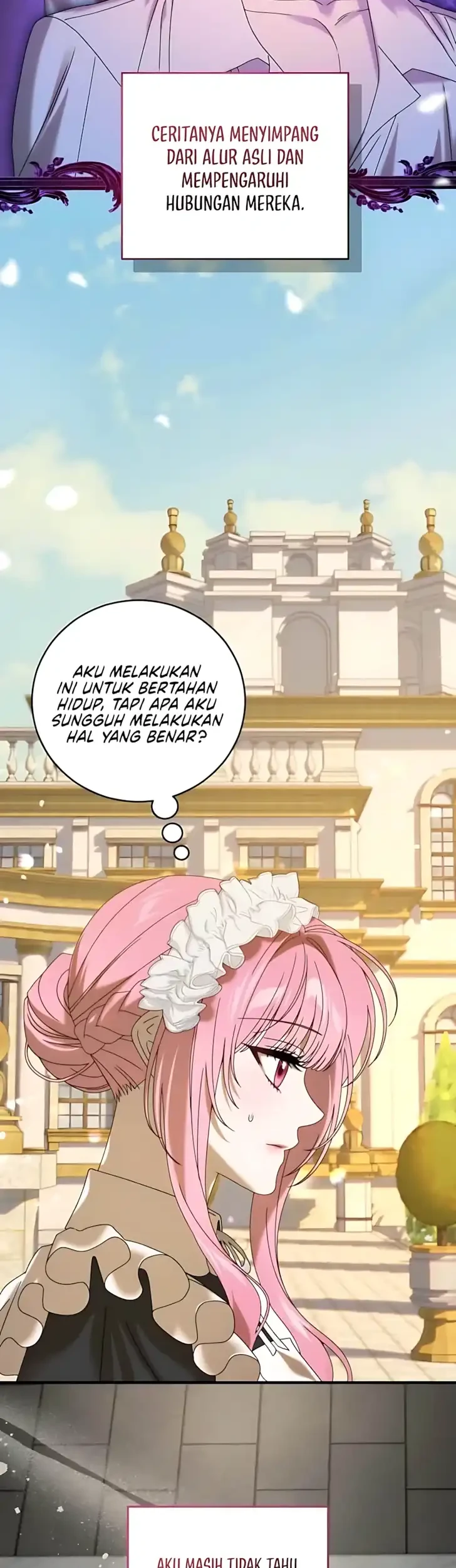 The Obsessive Maniac Is Trying to Confine Me Chapter 27 Gambar 12