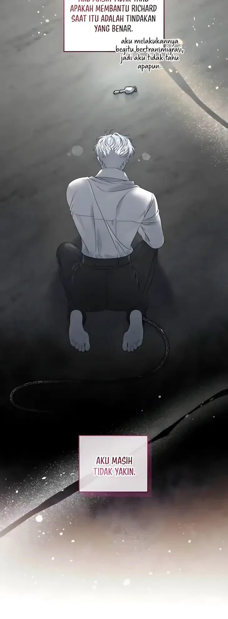 The Obsessive Maniac Is Trying to Confine Me Chapter 27 Gambar 13