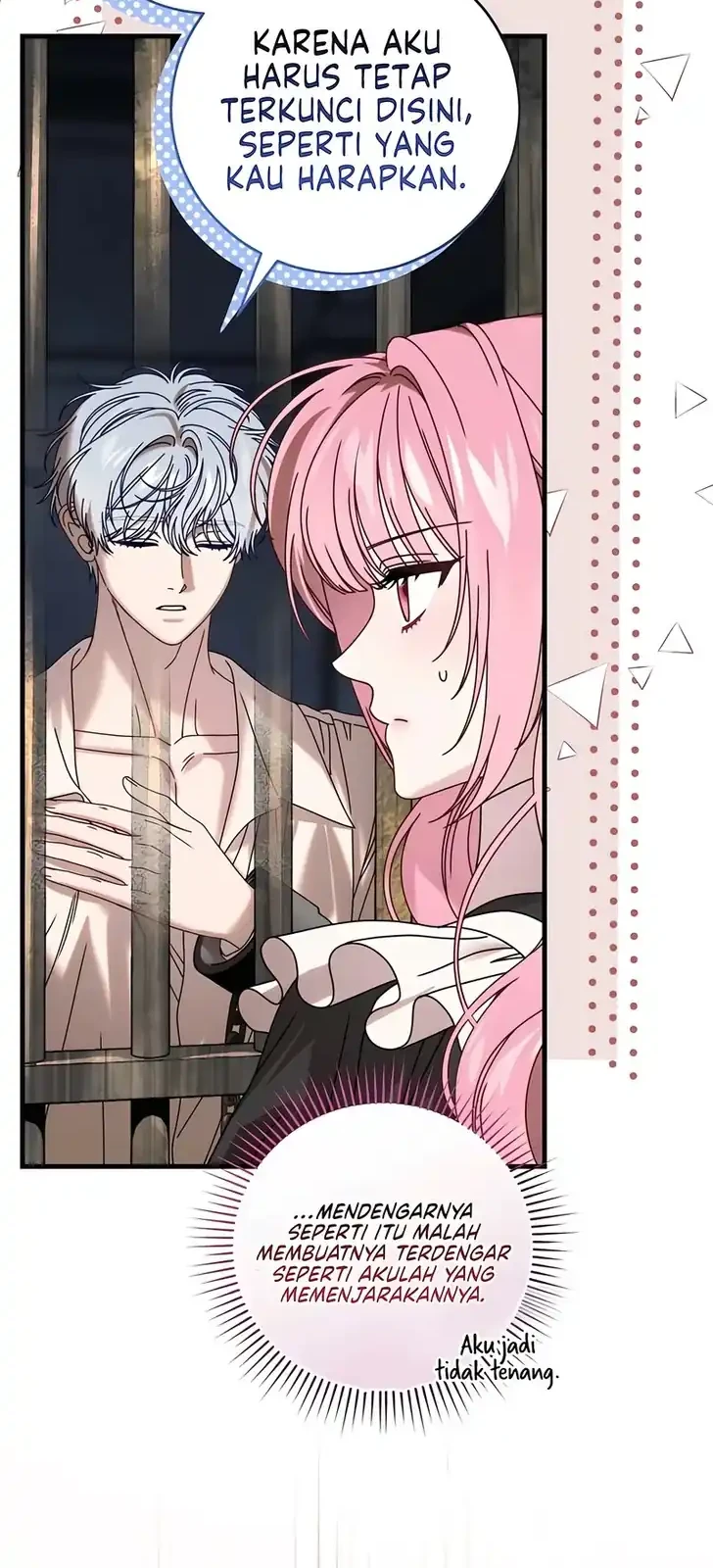 The Obsessive Maniac Is Trying to Confine Me Chapter 29 Gambar 8