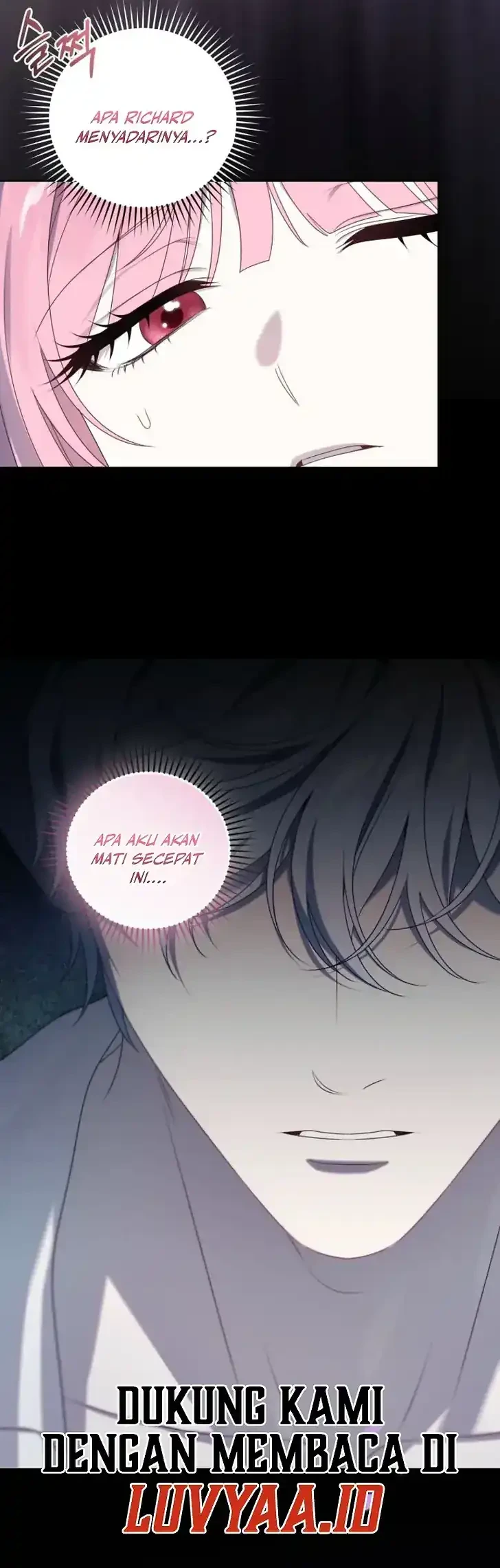 The Obsessive Maniac Is Trying to Confine Me Chapter 3 Gambar 9