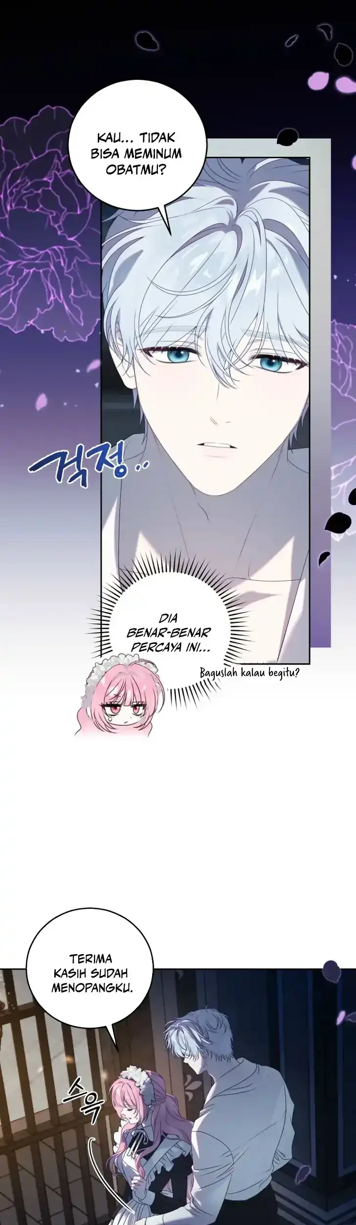 The Obsessive Maniac Is Trying to Confine Me Chapter 3 Gambar 10