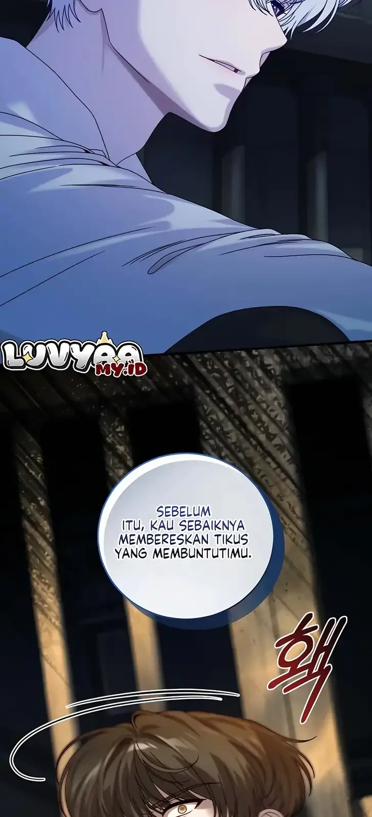 The Obsessive Maniac Is Trying to Confine Me Chapter 31 Gambar 8