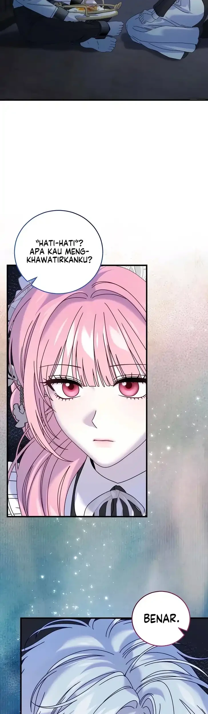 The Obsessive Maniac Is Trying to Confine Me Chapter 32 Gambar 10
