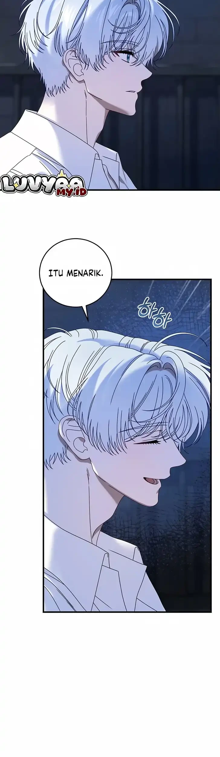 The Obsessive Maniac Is Trying to Confine Me Chapter 33 Gambar 10