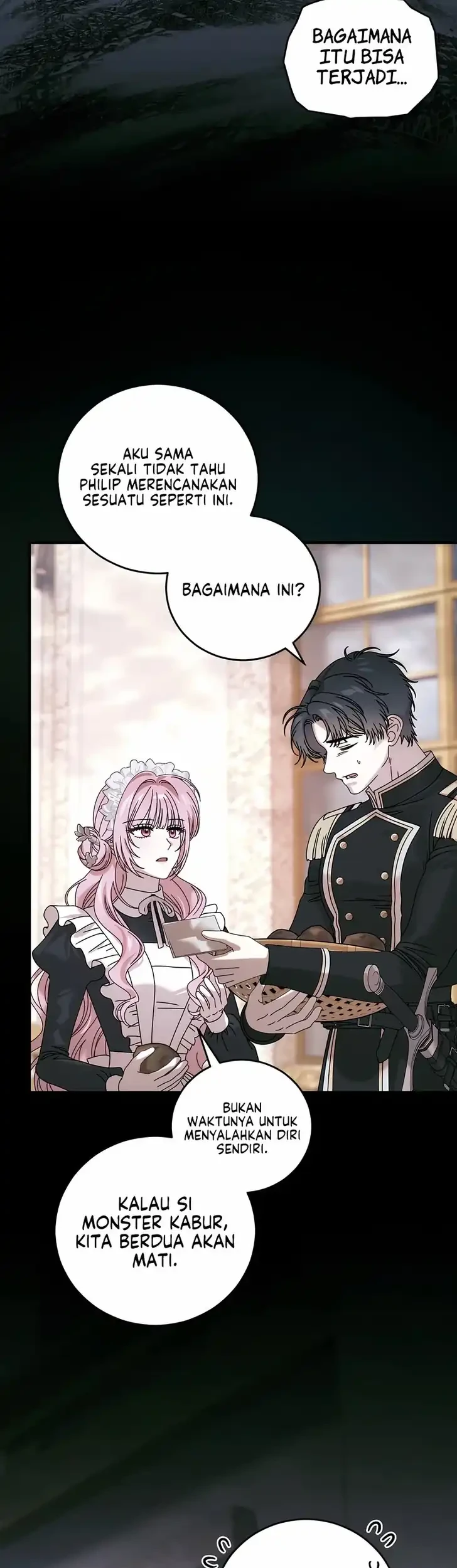 The Obsessive Maniac Is Trying to Confine Me Chapter 34 Gambar 9