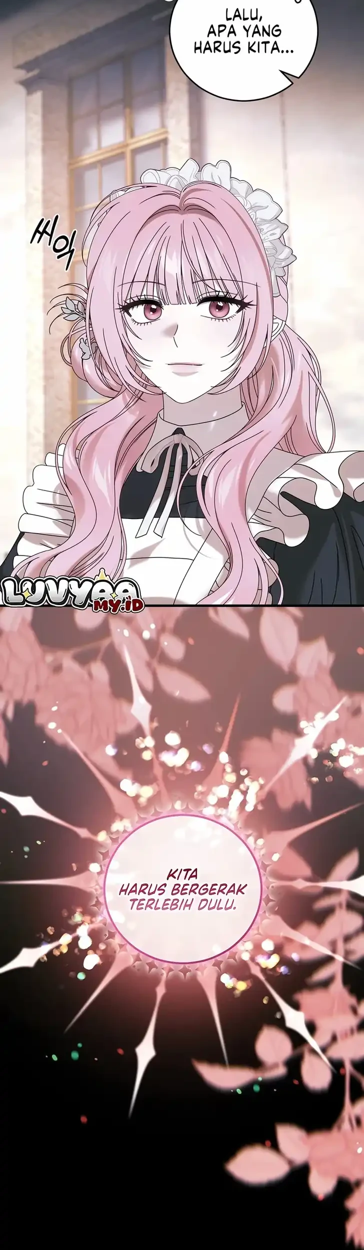 The Obsessive Maniac Is Trying to Confine Me Chapter 34 Gambar 10