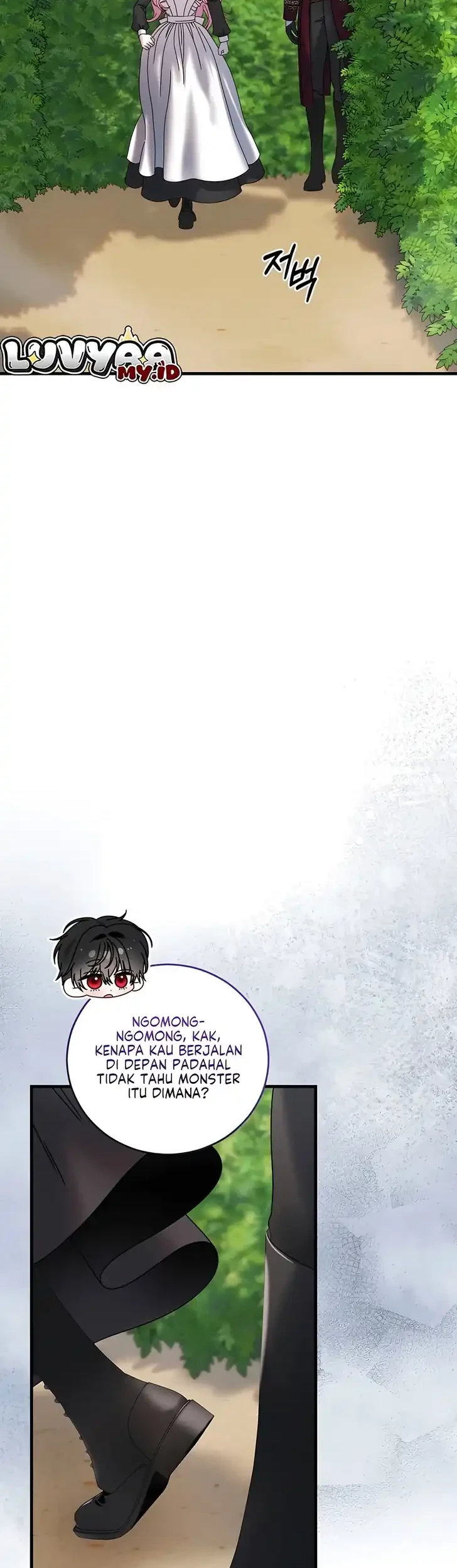 The Obsessive Maniac Is Trying to Confine Me Chapter 35 Gambar 11