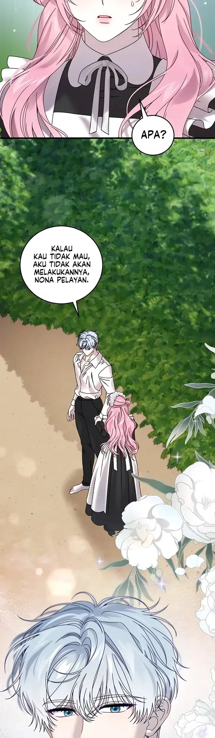 The Obsessive Maniac Is Trying to Confine Me Chapter 36 Gambar 10