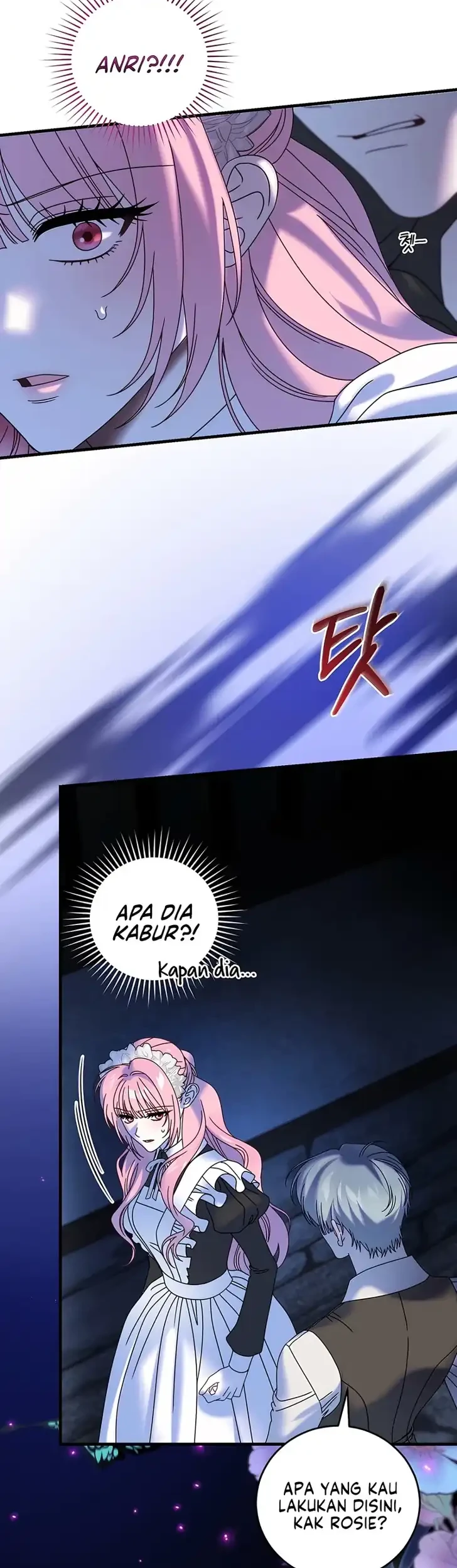 The Obsessive Maniac Is Trying to Confine Me Chapter 41 Gambar 11