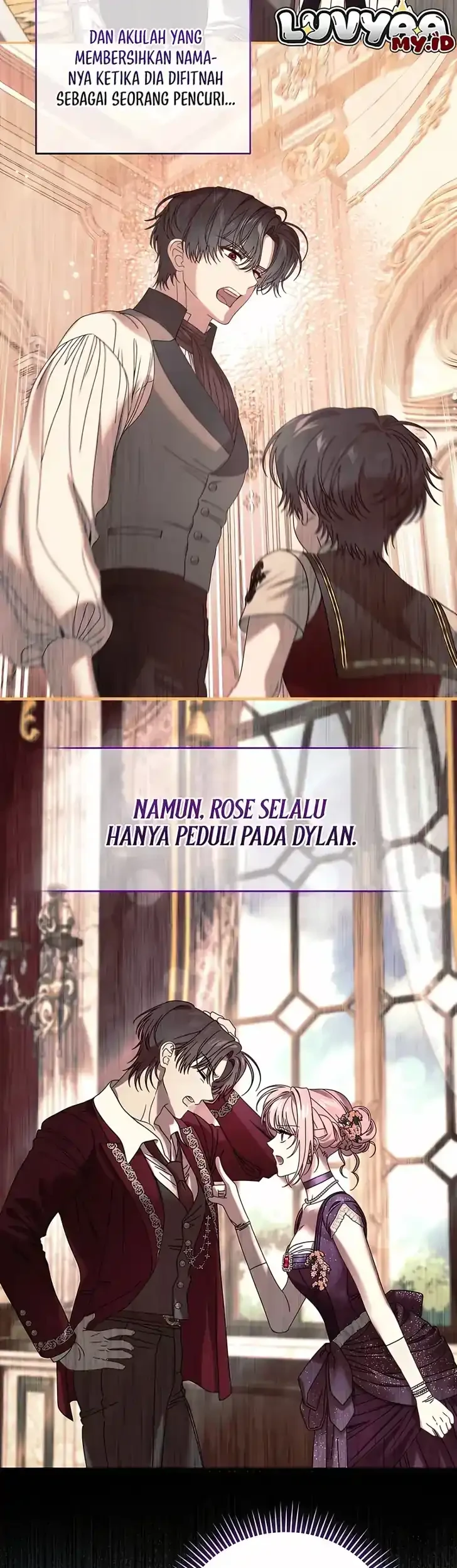 The Obsessive Maniac Is Trying to Confine Me Chapter 42 Gambar 10
