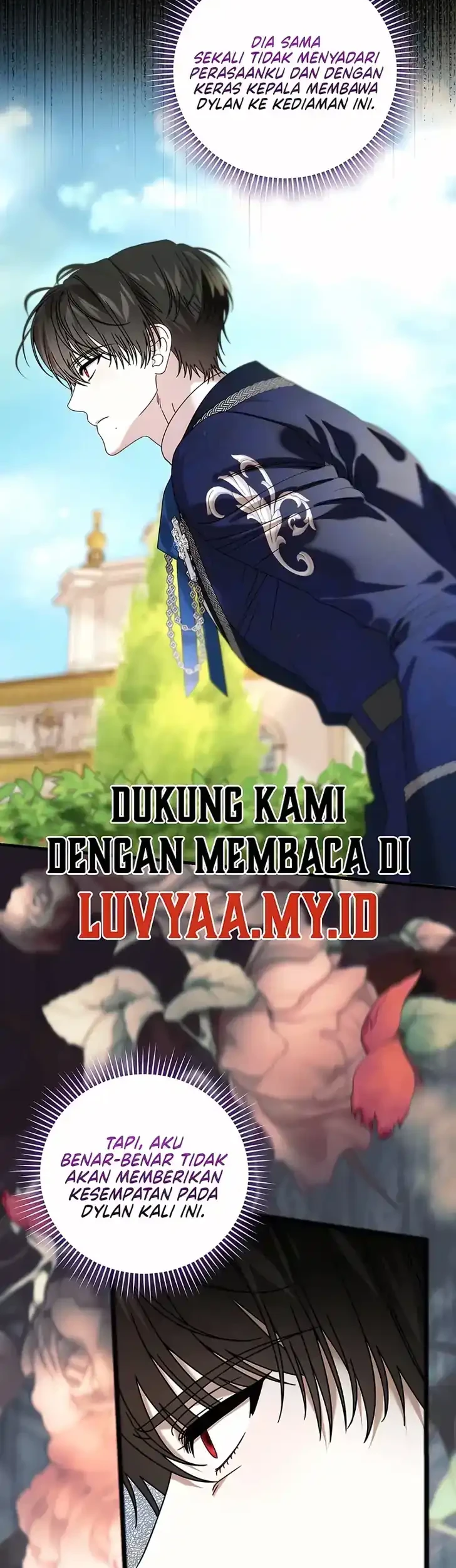 The Obsessive Maniac Is Trying to Confine Me Chapter 42 Gambar 11