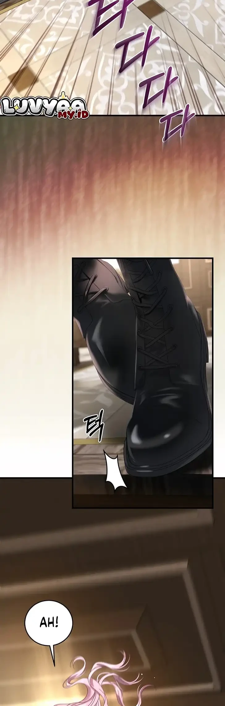 The Obsessive Maniac Is Trying to Confine Me Chapter 43 Gambar 9