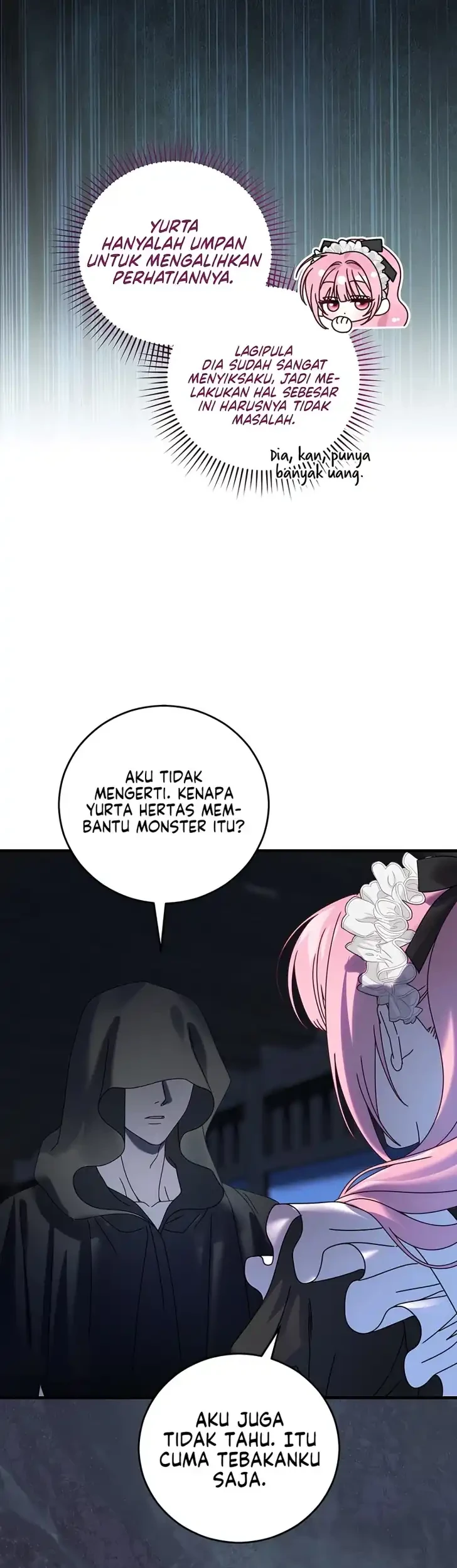 The Obsessive Maniac Is Trying to Confine Me Chapter 44 Gambar 13