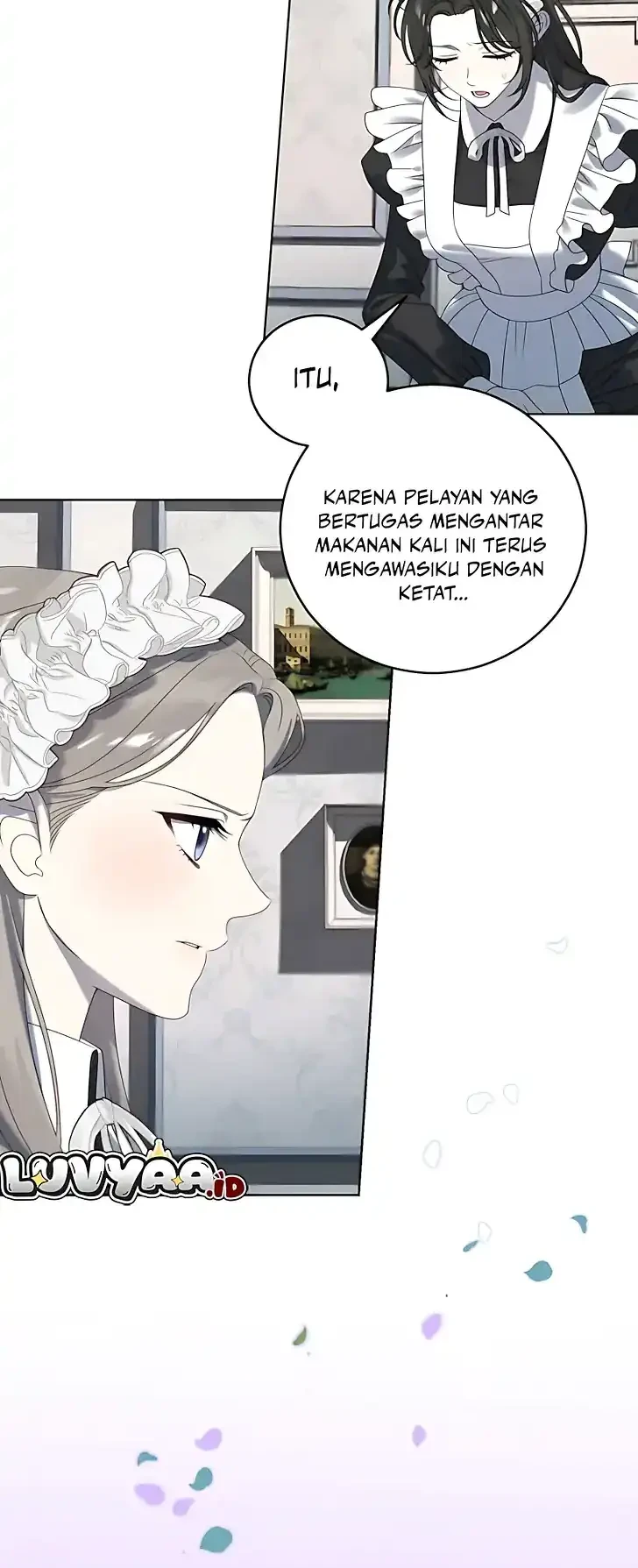 The Obsessive Maniac Is Trying to Confine Me Chapter 5 Gambar 12