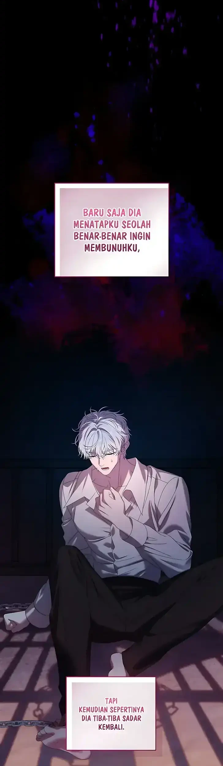 The Obsessive Maniac Is Trying to Confine Me Chapter 7 Gambar 10