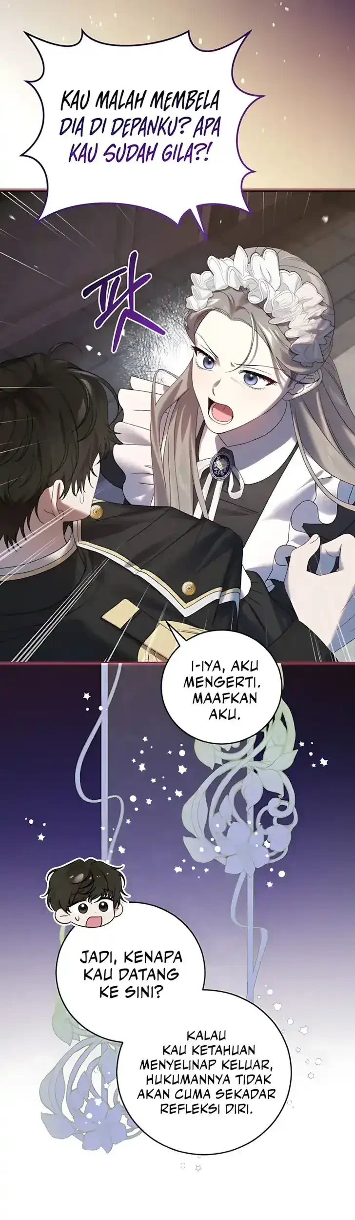 The Obsessive Maniac Is Trying to Confine Me Chapter 8 Gambar 9