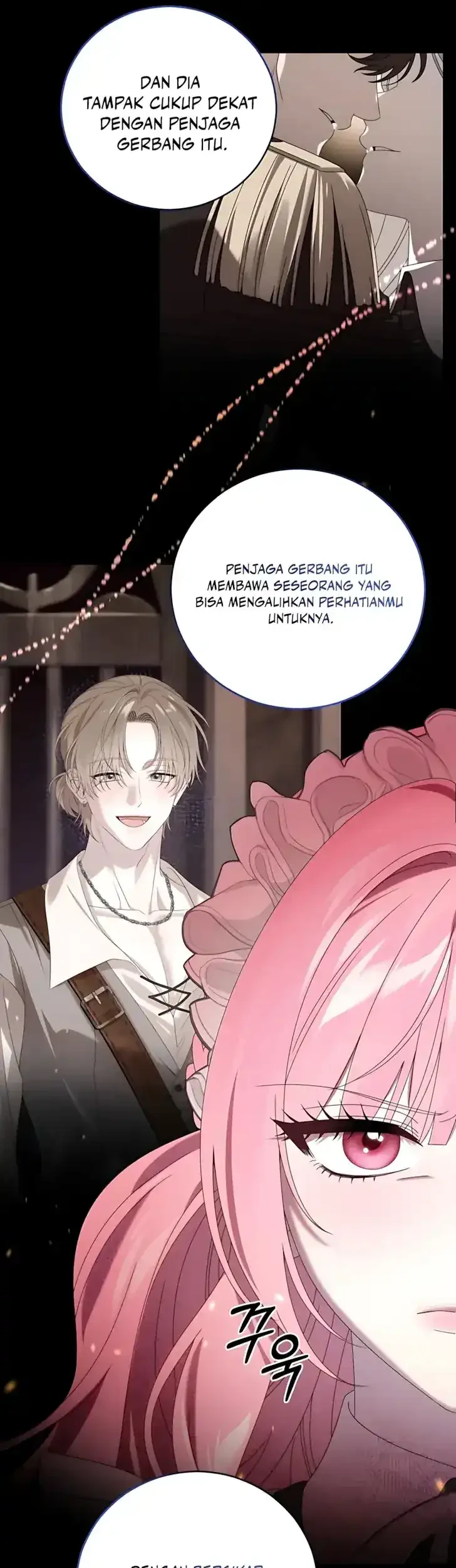 The Obsessive Maniac Is Trying to Confine Me Chapter 9 Gambar 10