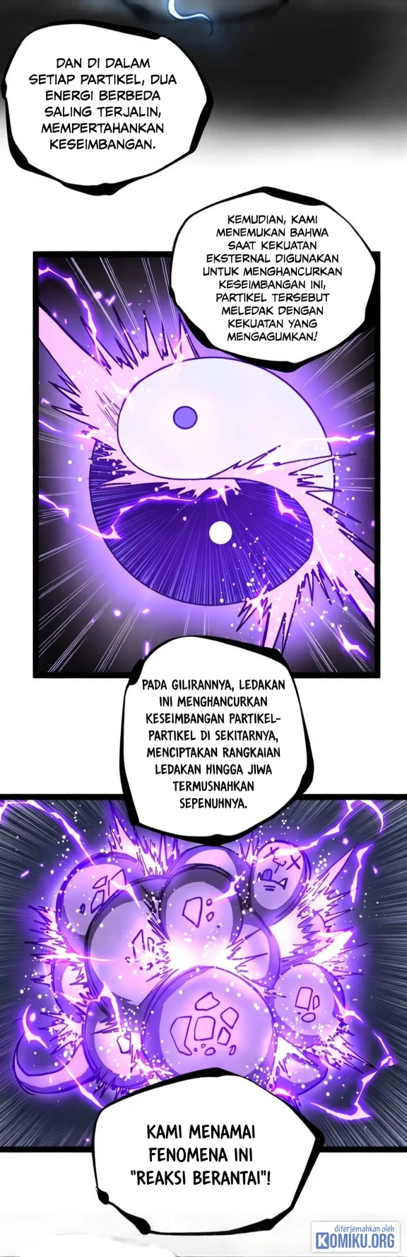 The Omni Guardian Chapter 102 Gambar 6