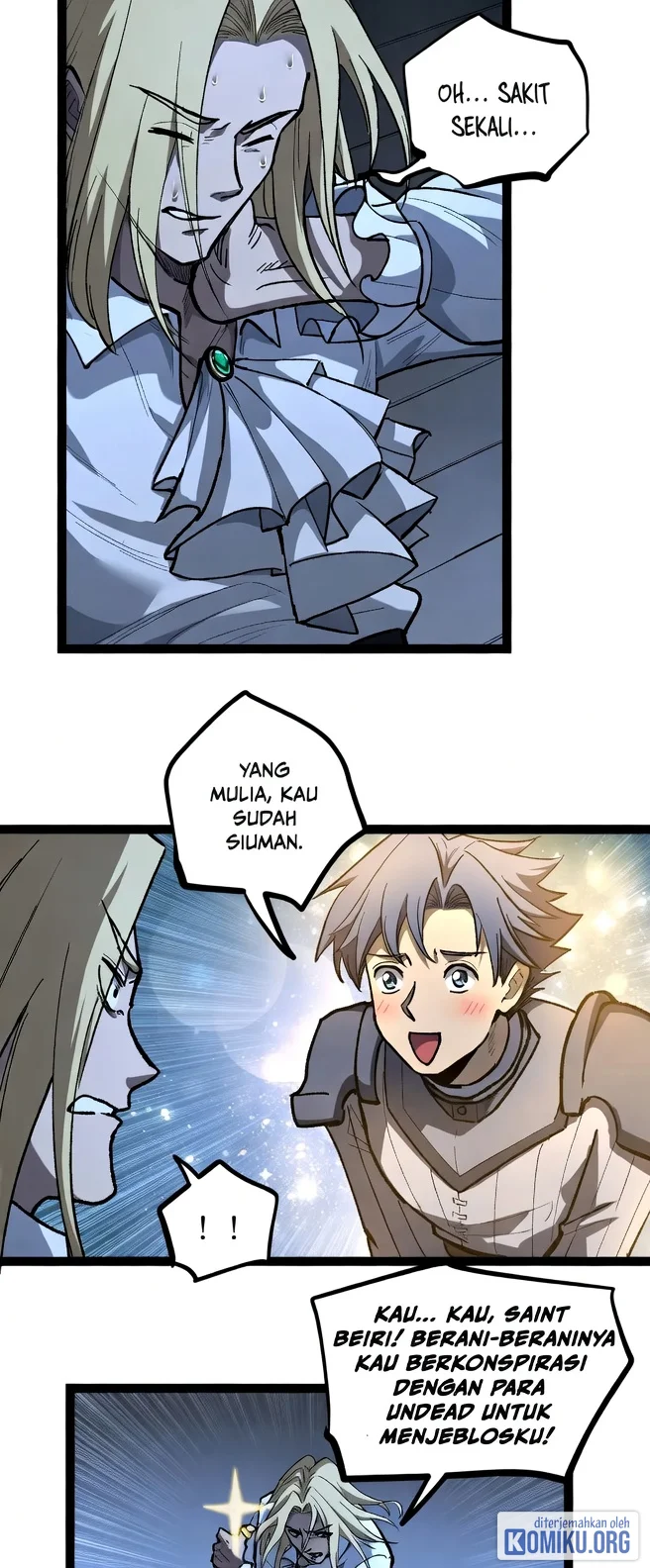 The Omni Guardian Chapter 104 Gambar 6