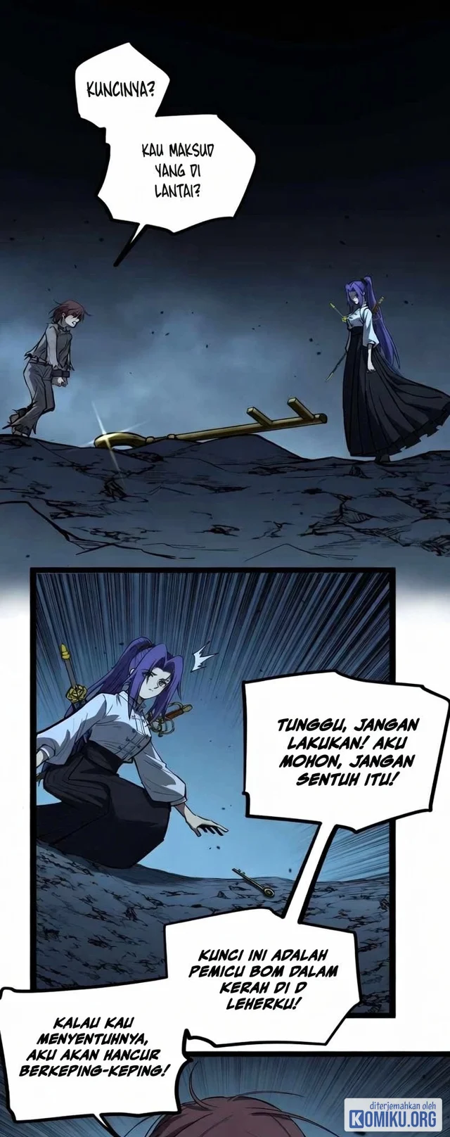 The Omni Guardian Chapter 107 Gambar 4