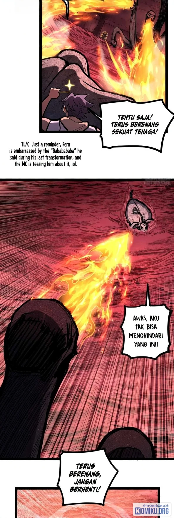 The Omni Guardian Chapter 108 Gambar 5