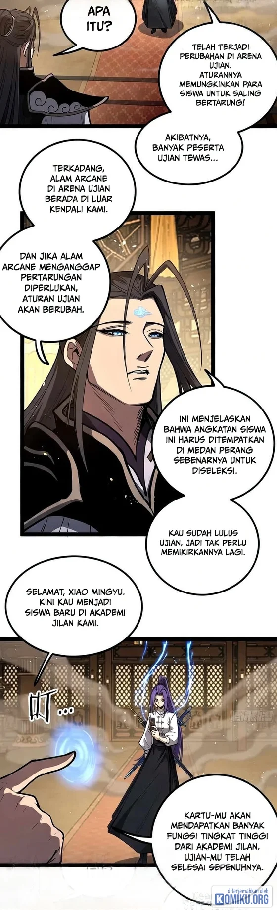 The Omni Guardian Chapter 109 Gambar 5