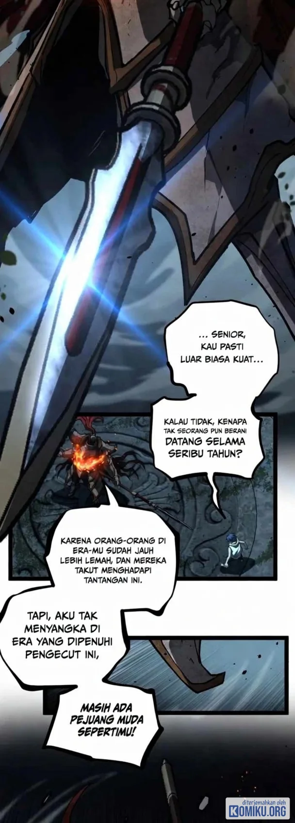 The Omni Guardian Chapter 112 Gambar 6