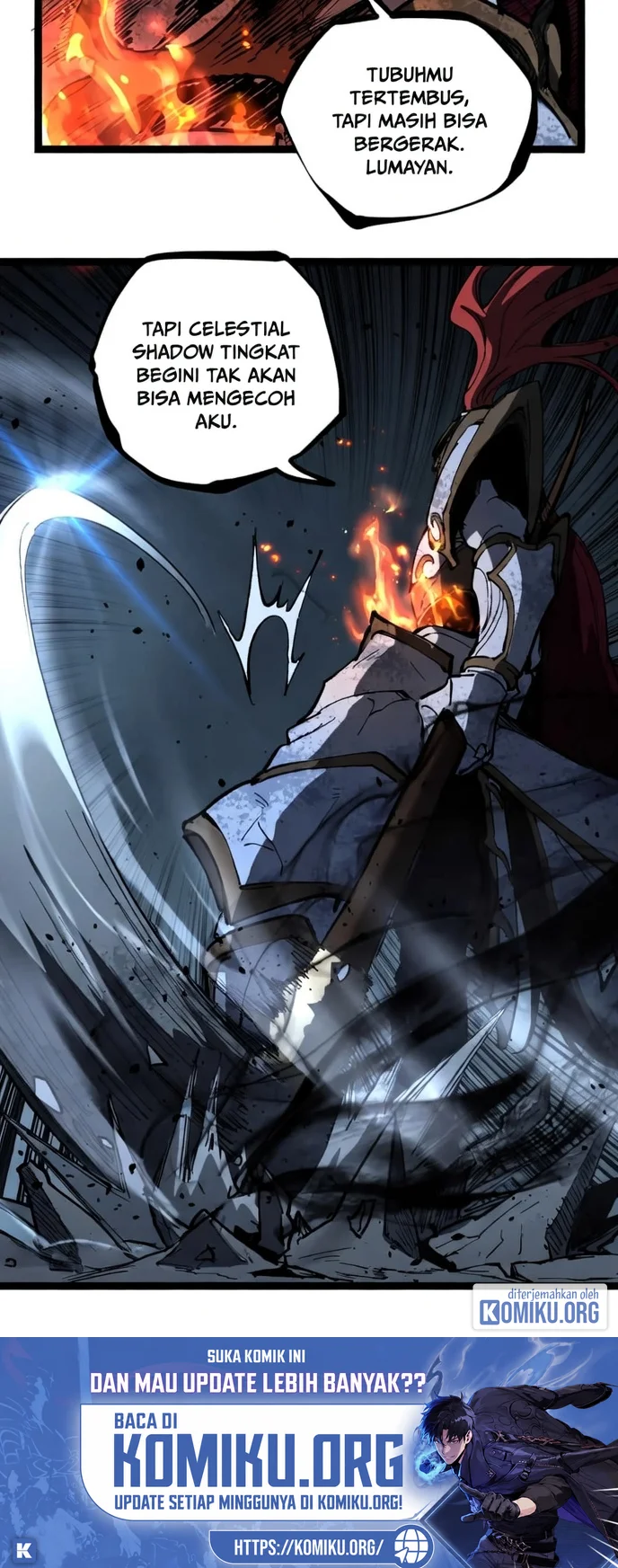 The Omni Guardian Chapter 113 Gambar 6
