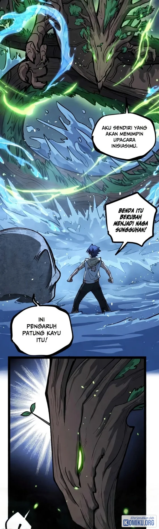 The Omni Guardian Chapter 115 Gambar 5