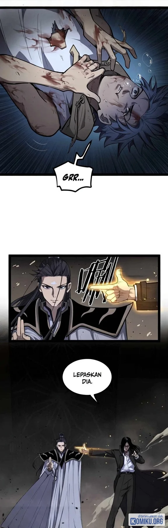 The Omni Guardian Chapter 117 Gambar 6
