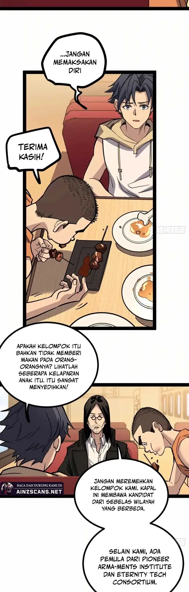 The Omni Guardian Chapter 55 Gambar 5
