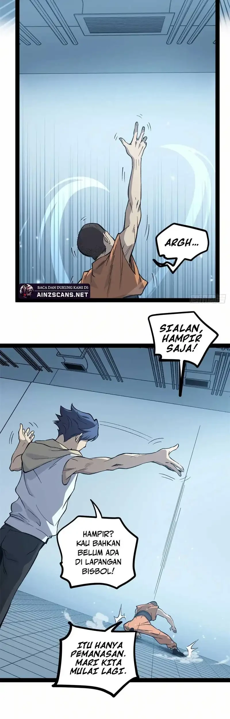 The Omni Guardian Chapter 56 Gambar 5