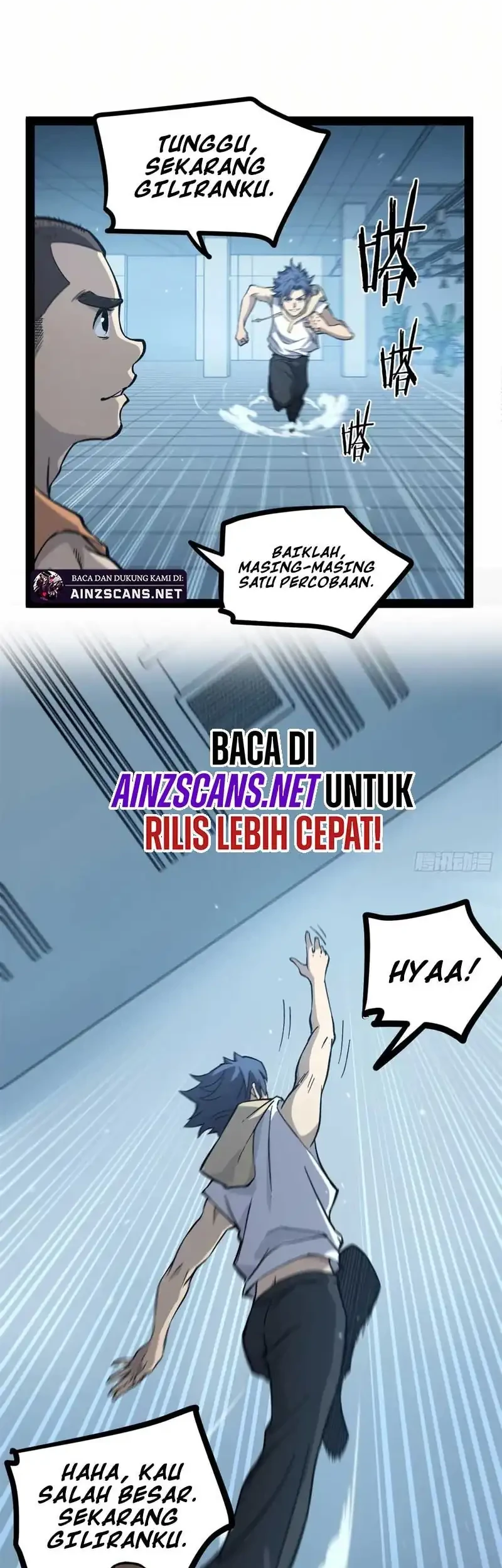 The Omni Guardian Chapter 56 Gambar 6