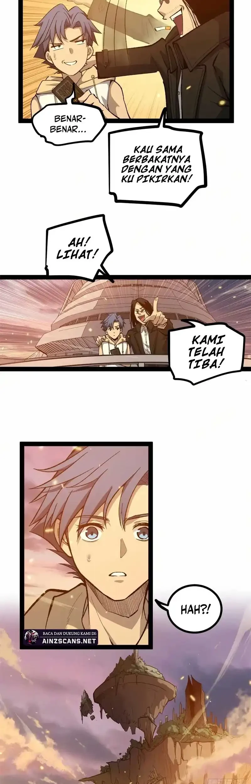 The Omni Guardian Chapter 58 Gambar 6