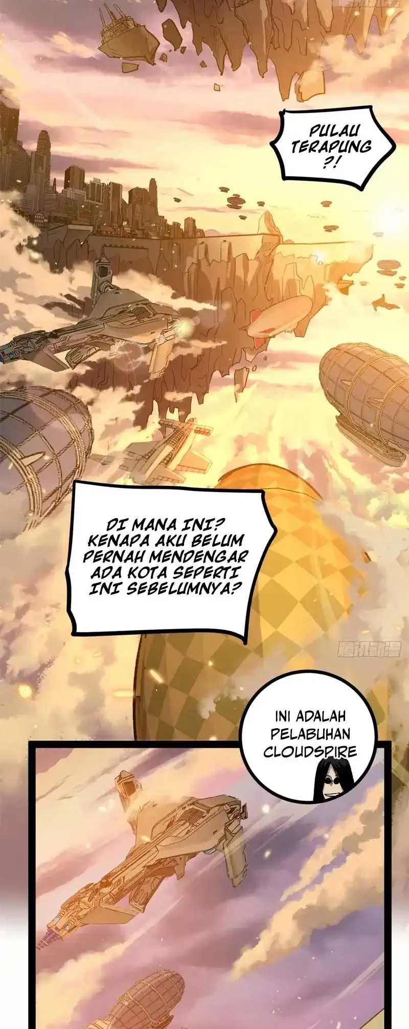 The Omni Guardian Chapter 58 Gambar 7