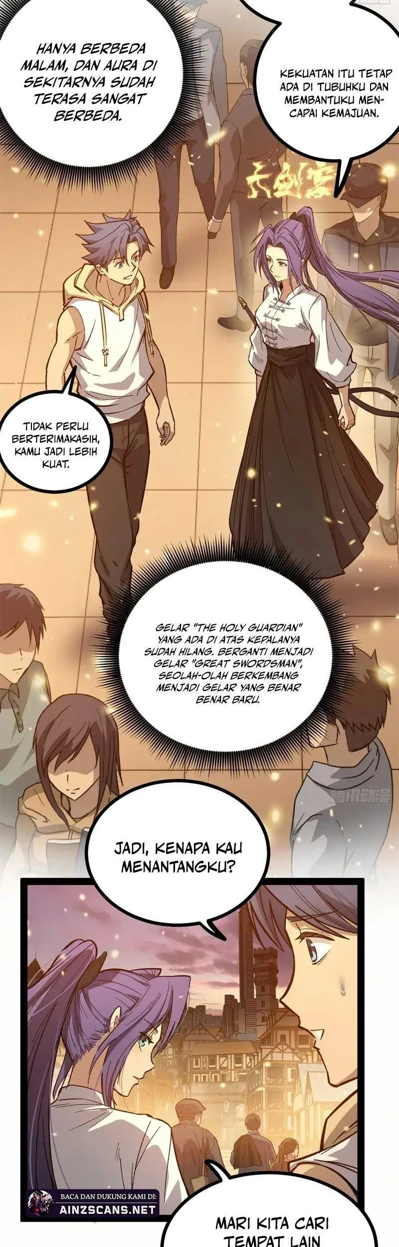 The Omni Guardian Chapter 59 Gambar 4