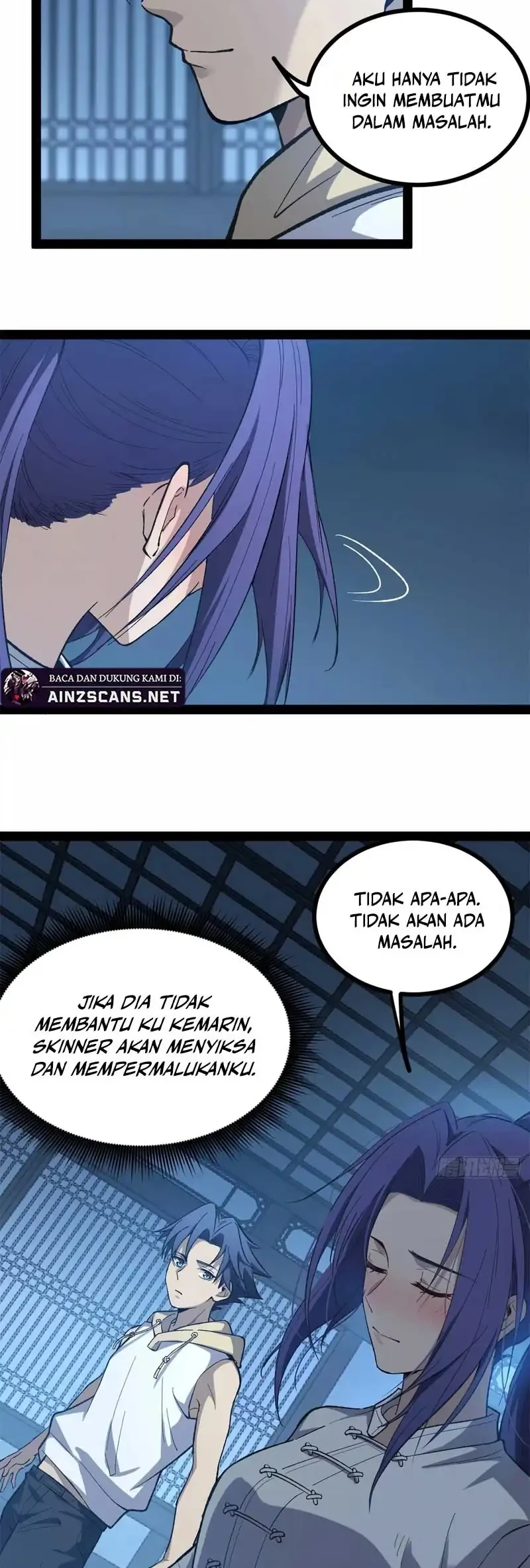 The Omni Guardian Chapter 61 Gambar 5