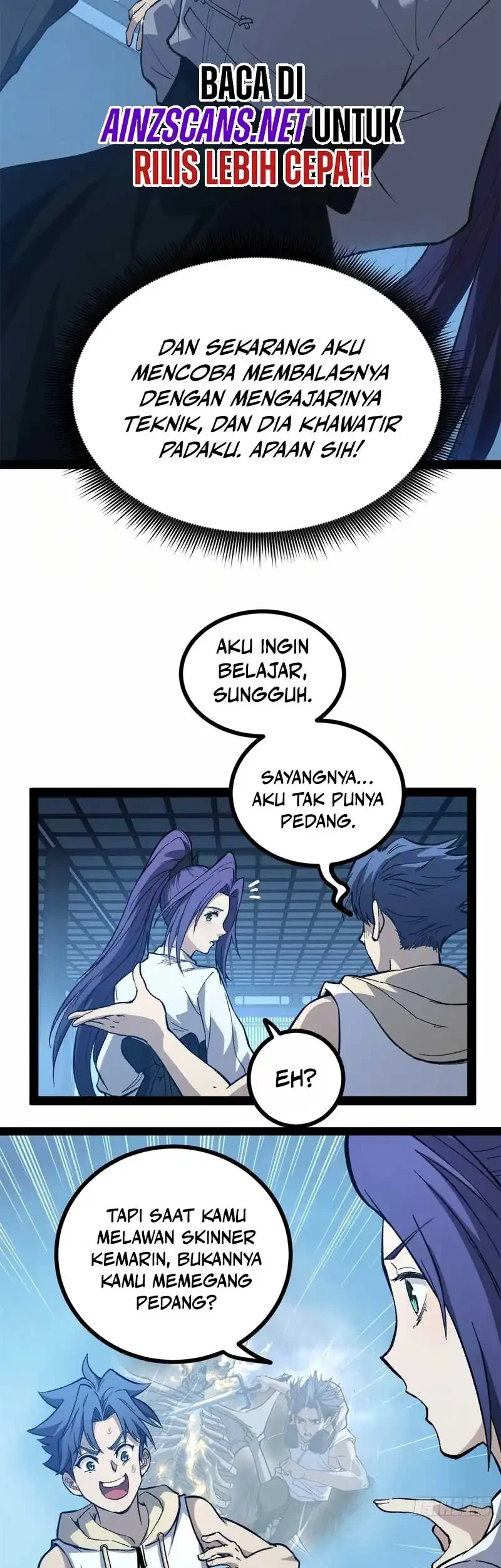 The Omni Guardian Chapter 61 Gambar 6
