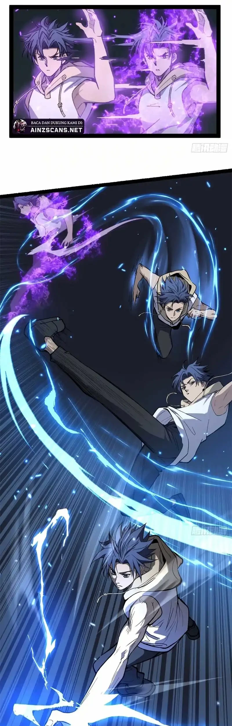 The Omni Guardian Chapter 62 Gambar 7