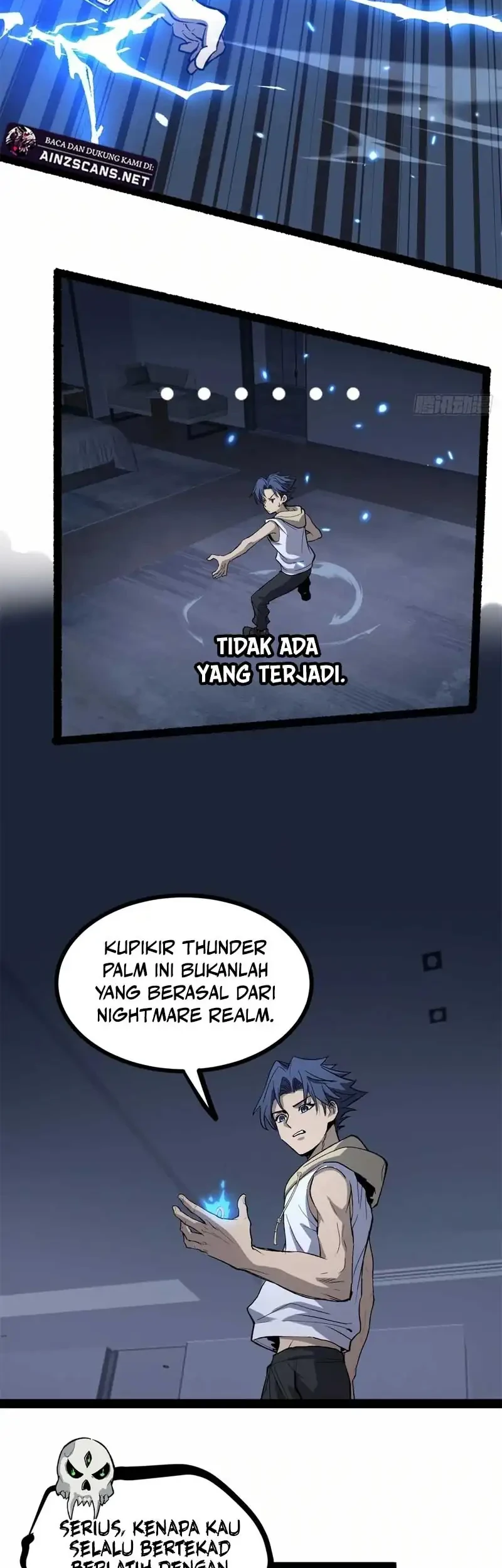 The Omni Guardian Chapter 62 Gambar 8